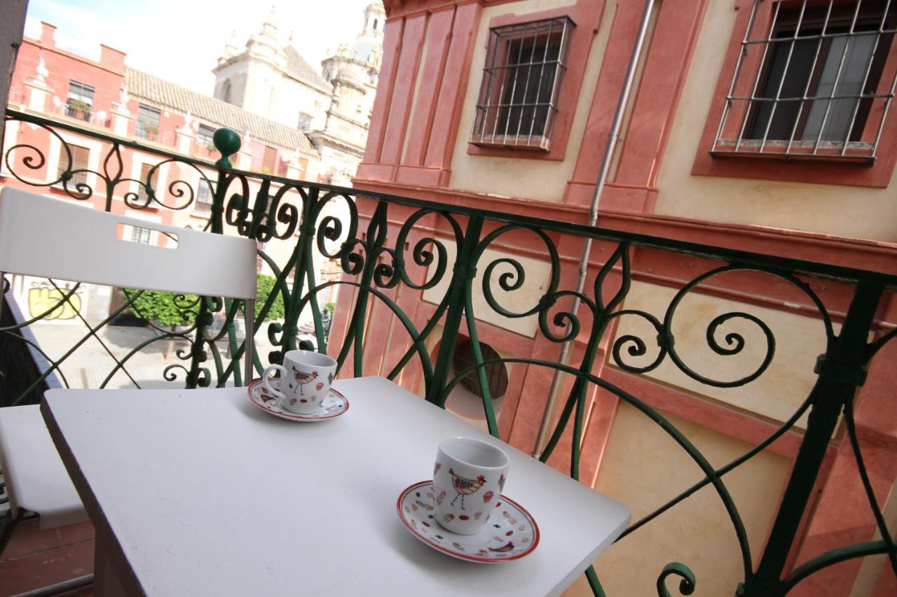 Appartement Loft In The Heart Of Séville
